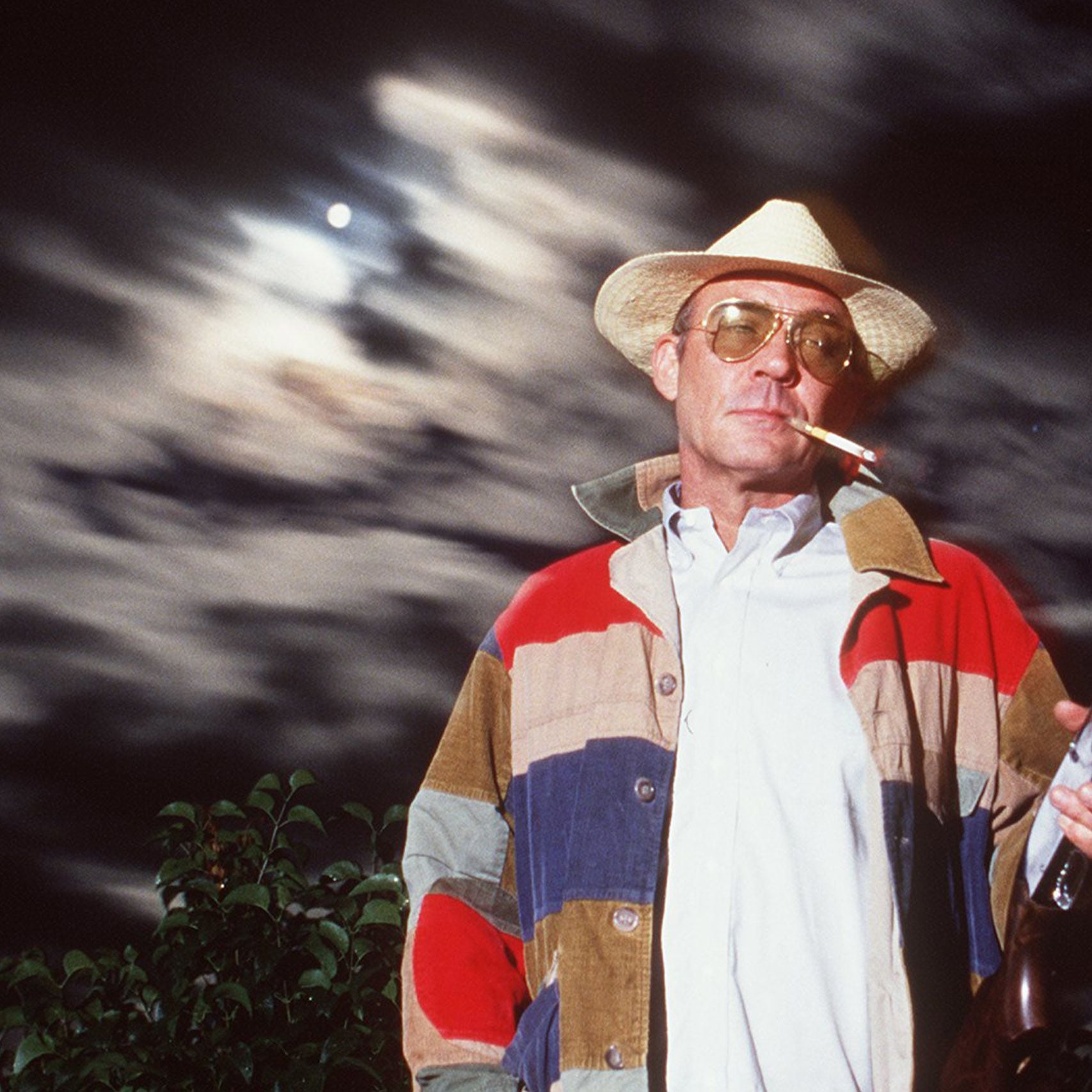 hunter s thompson cigarette brand Hunter S. Thompson's Endless Trip