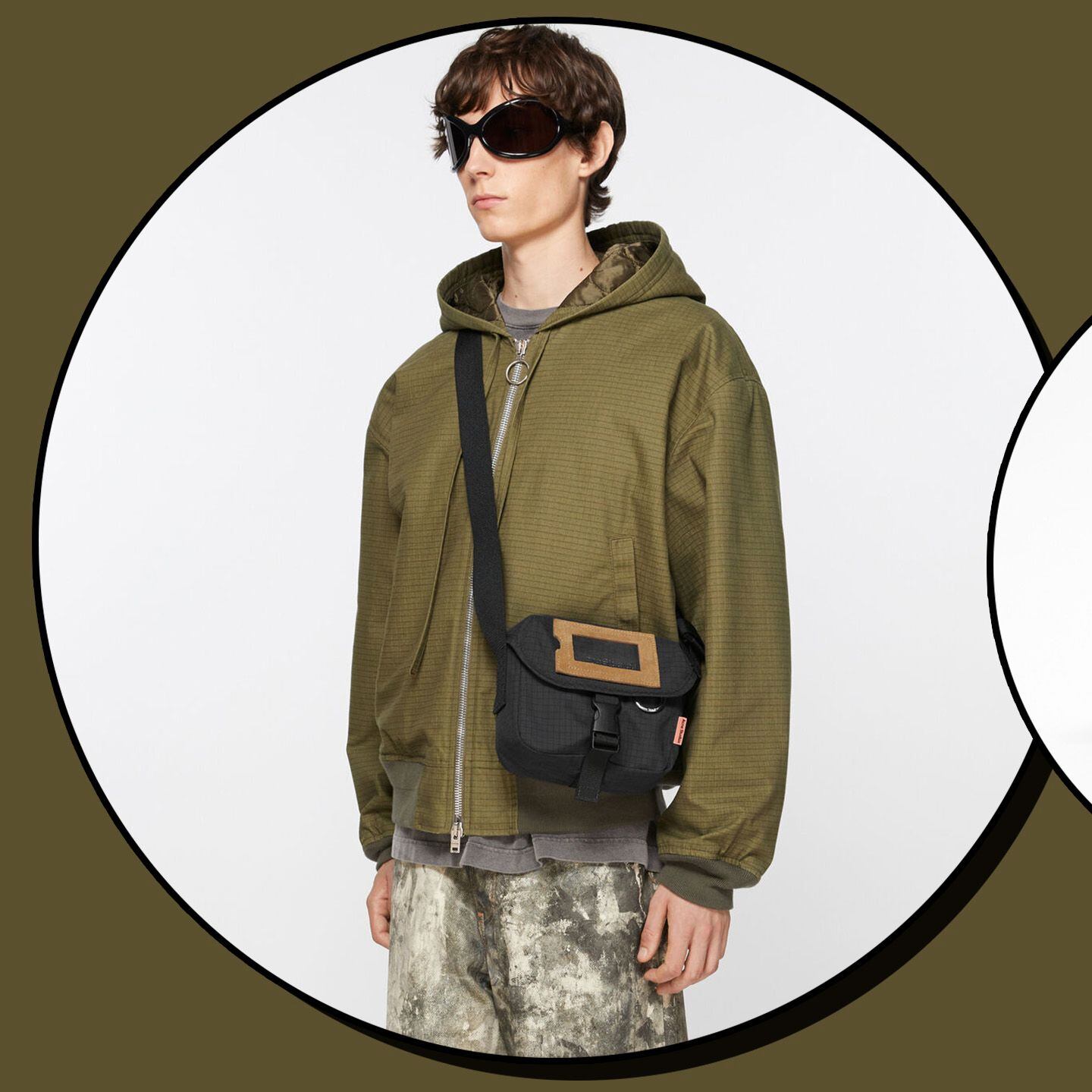 Acne Studios Mini Messenger Bag Review