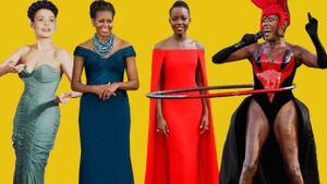 The Best-Dressed Black Women in History The Best-Dressed Black Women in History