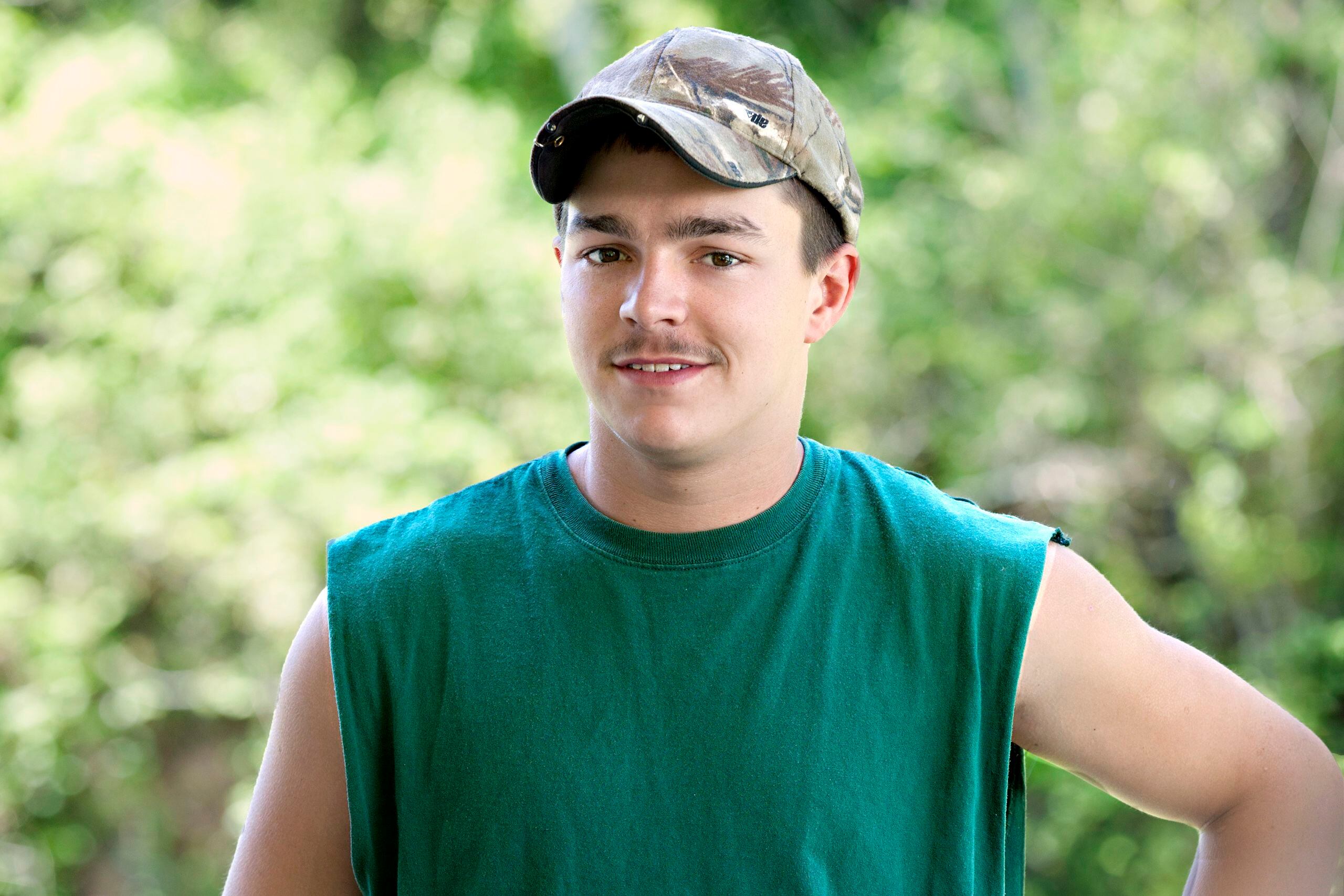 Who Was Shain Gandee, the MTV 'Buckwild' Star Found Dead?, image size:2560x1707