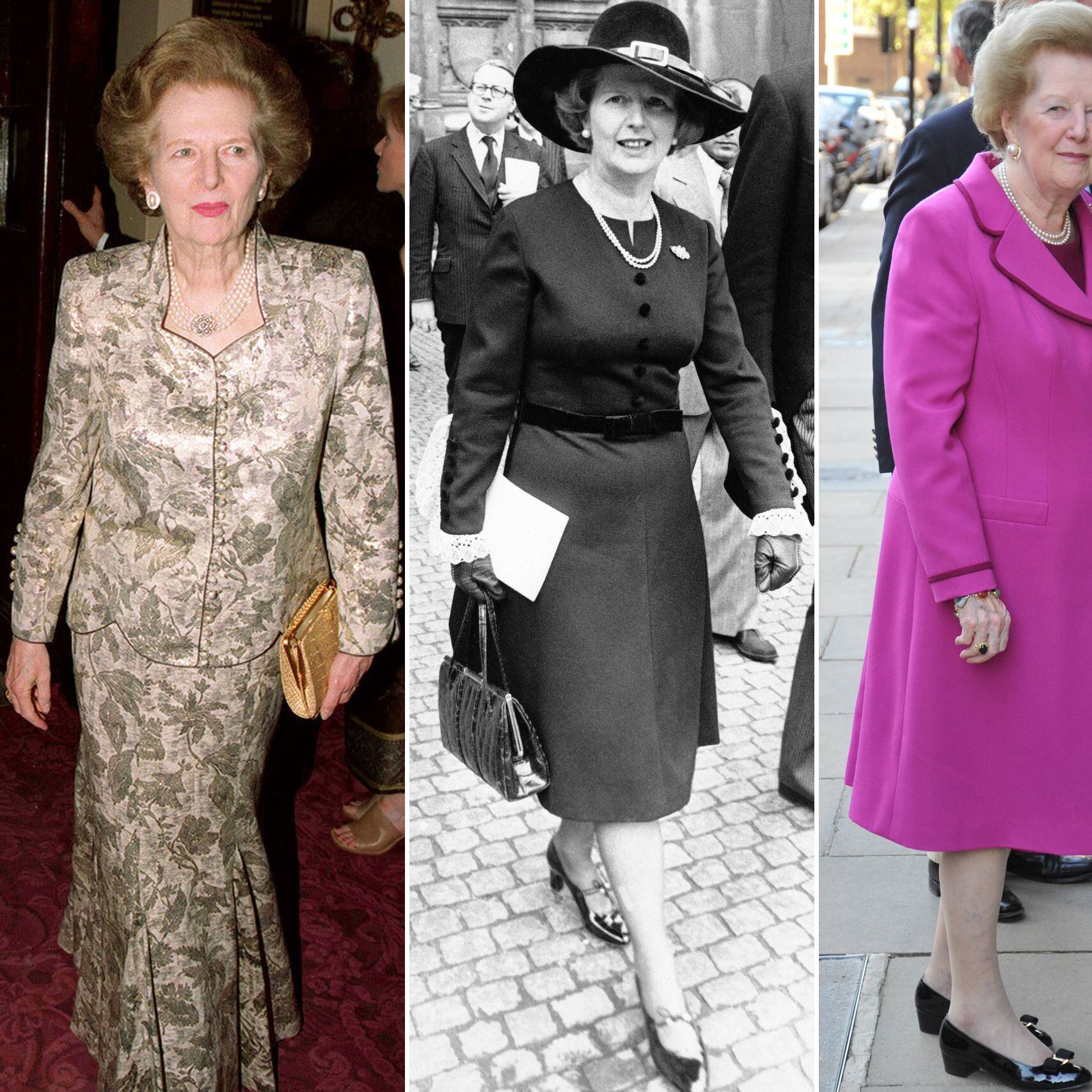 Margaret Thatcher, Una Vida En Imágenes - Foto 6