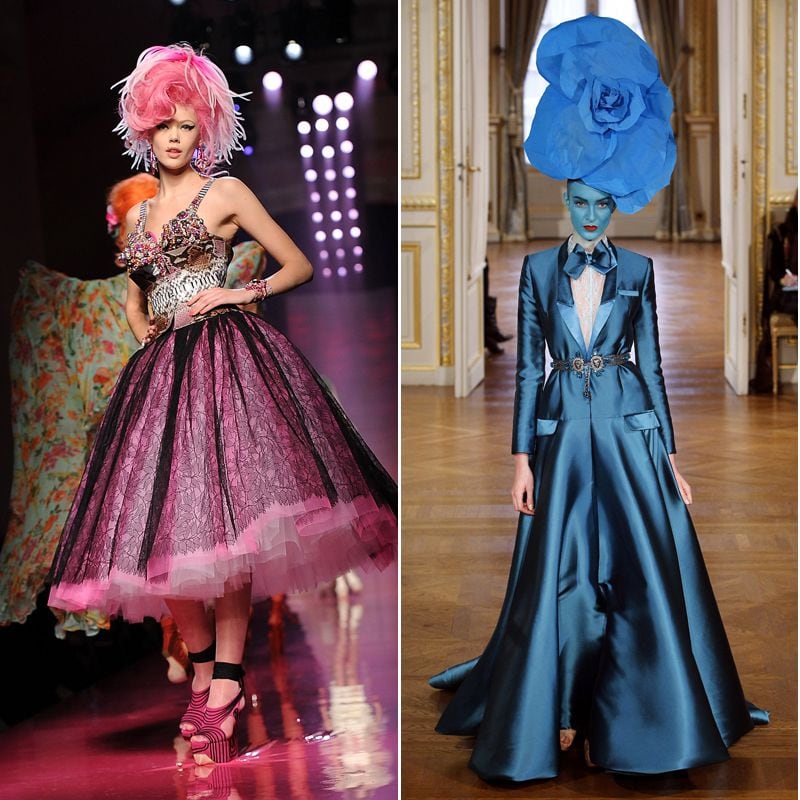 Chanel, Givenchy, Dior: Best of Paris Spring 2012 Couture (PHOTOS)