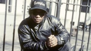 The Eazy-E Death Conspiracy: Was the N.W.A Rapper Injected with HIV?