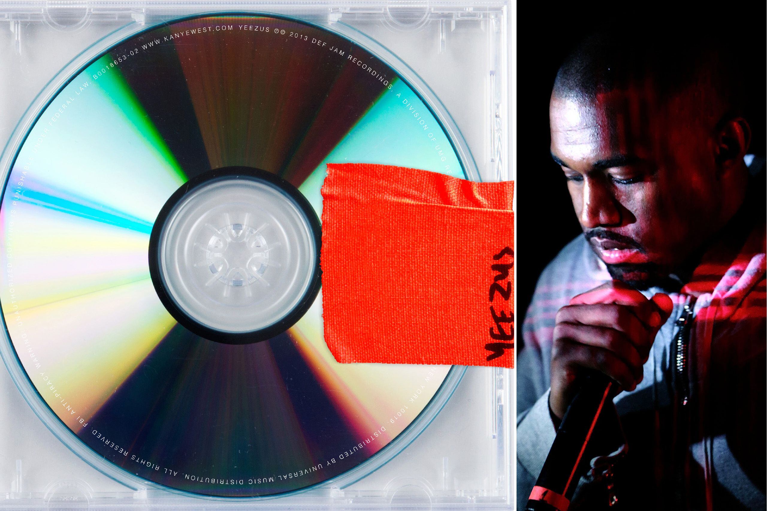 Praise 'Yeezus': Kanye West's New Album is an Eclectic Tour de Force