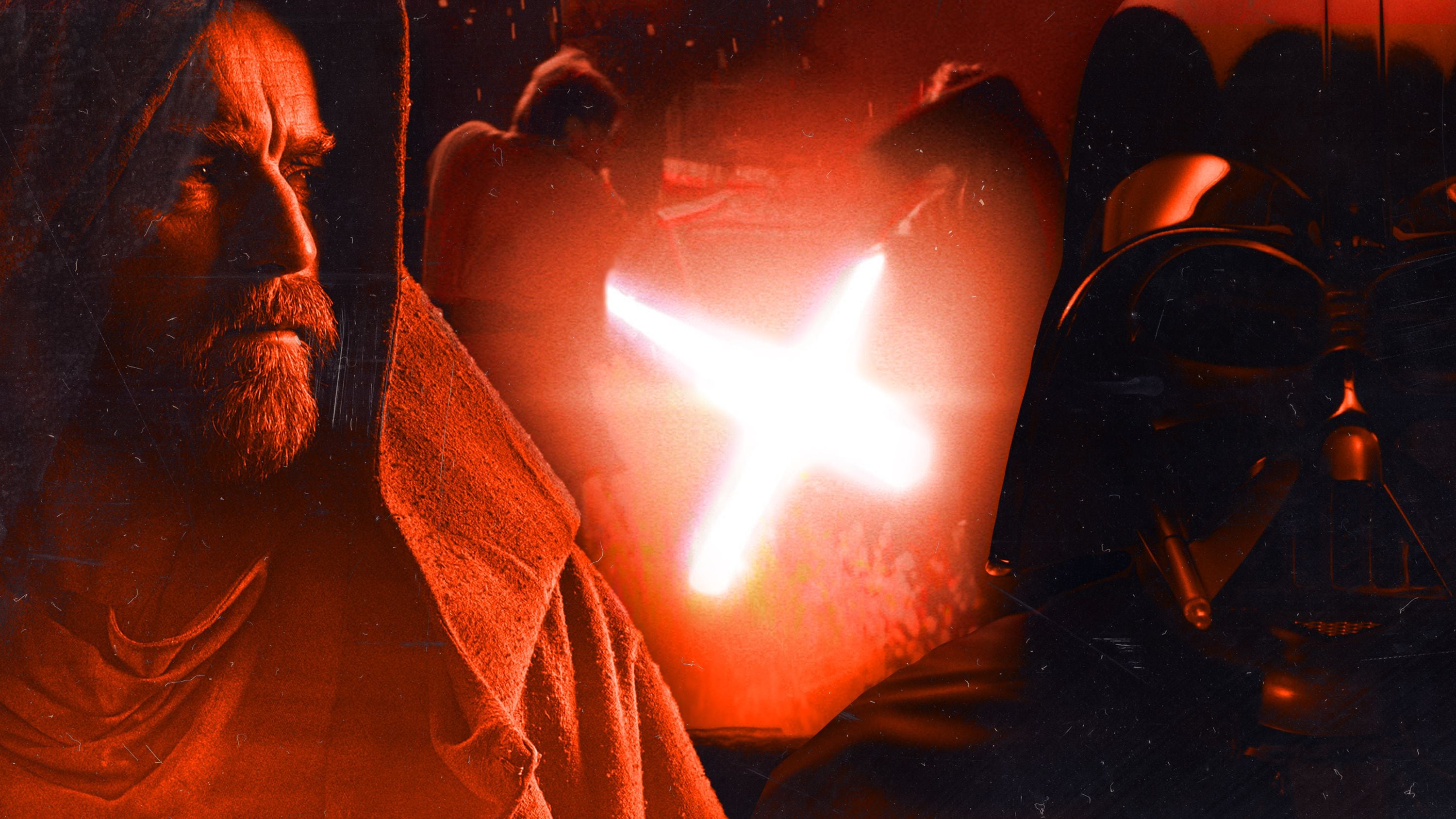 Obi Wan Kenobi Episode 3 Fight