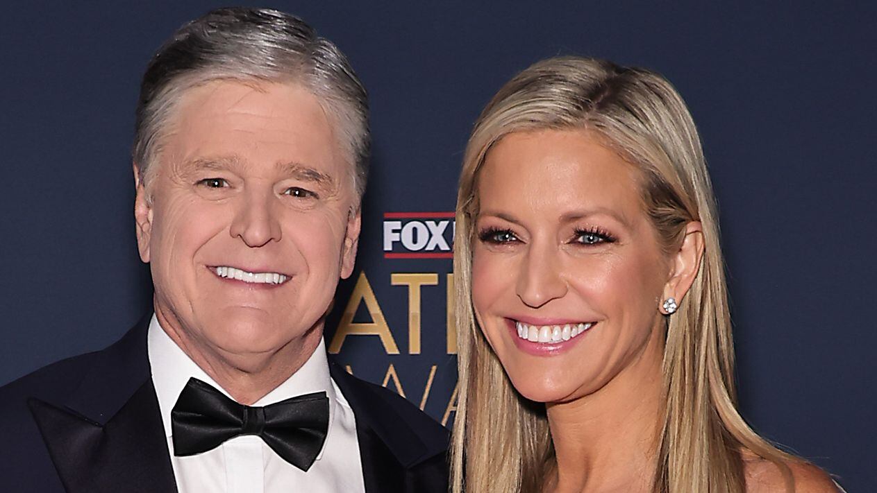 Ainsley Earhardt and Sean Hannity: Sex, Lies and Jesus: Inside Fox News' Latest Love Story
