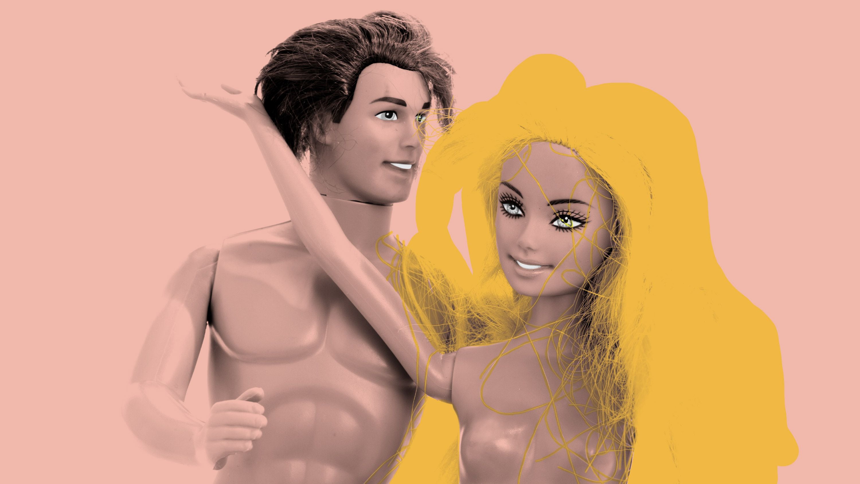 margot robbie barbie sex doll How Barbie's creator made a lewd doll into a toy that inspired a movie main image 0