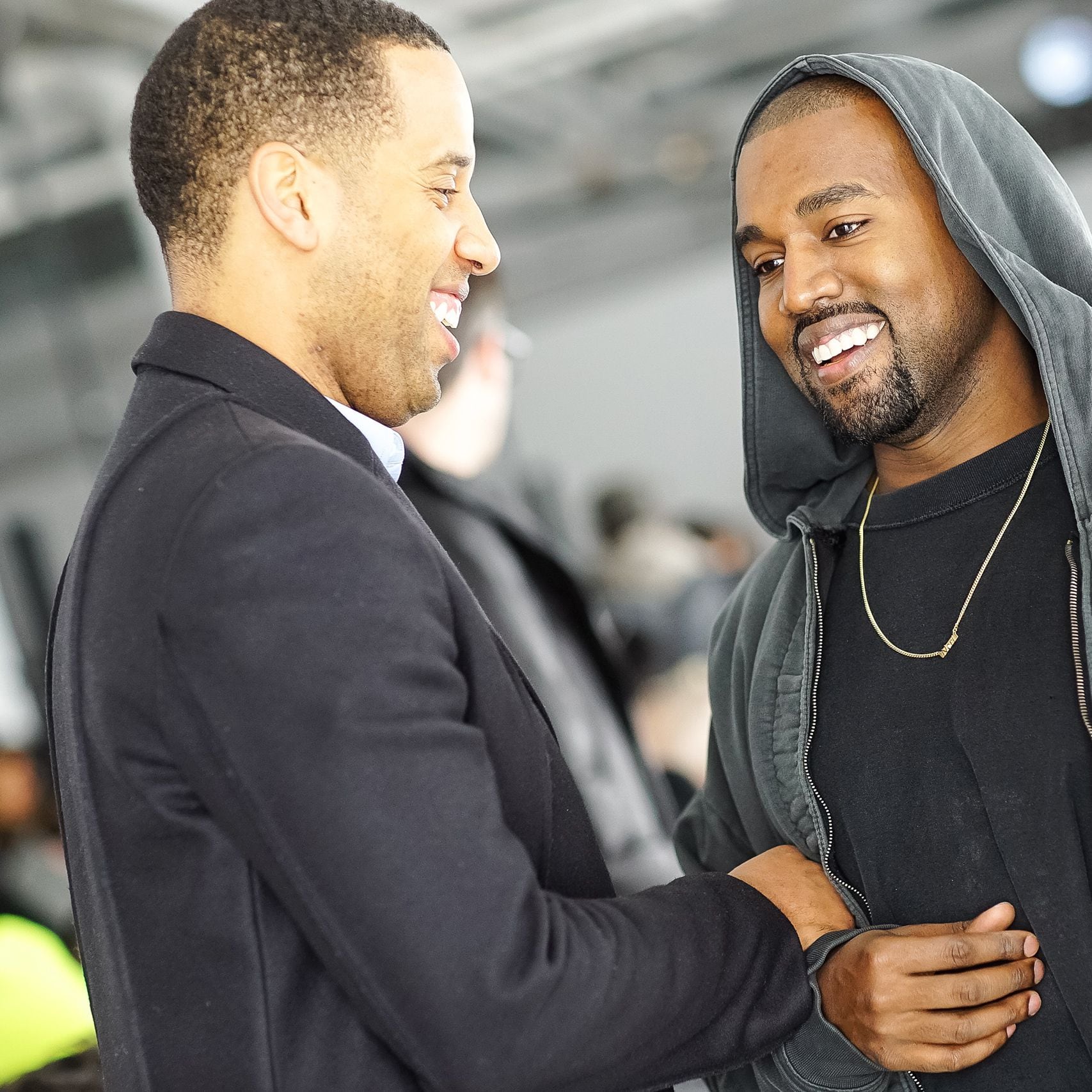 Yeezus Walks a Runway: Can Kanye Cut It As a Fashion Designer?