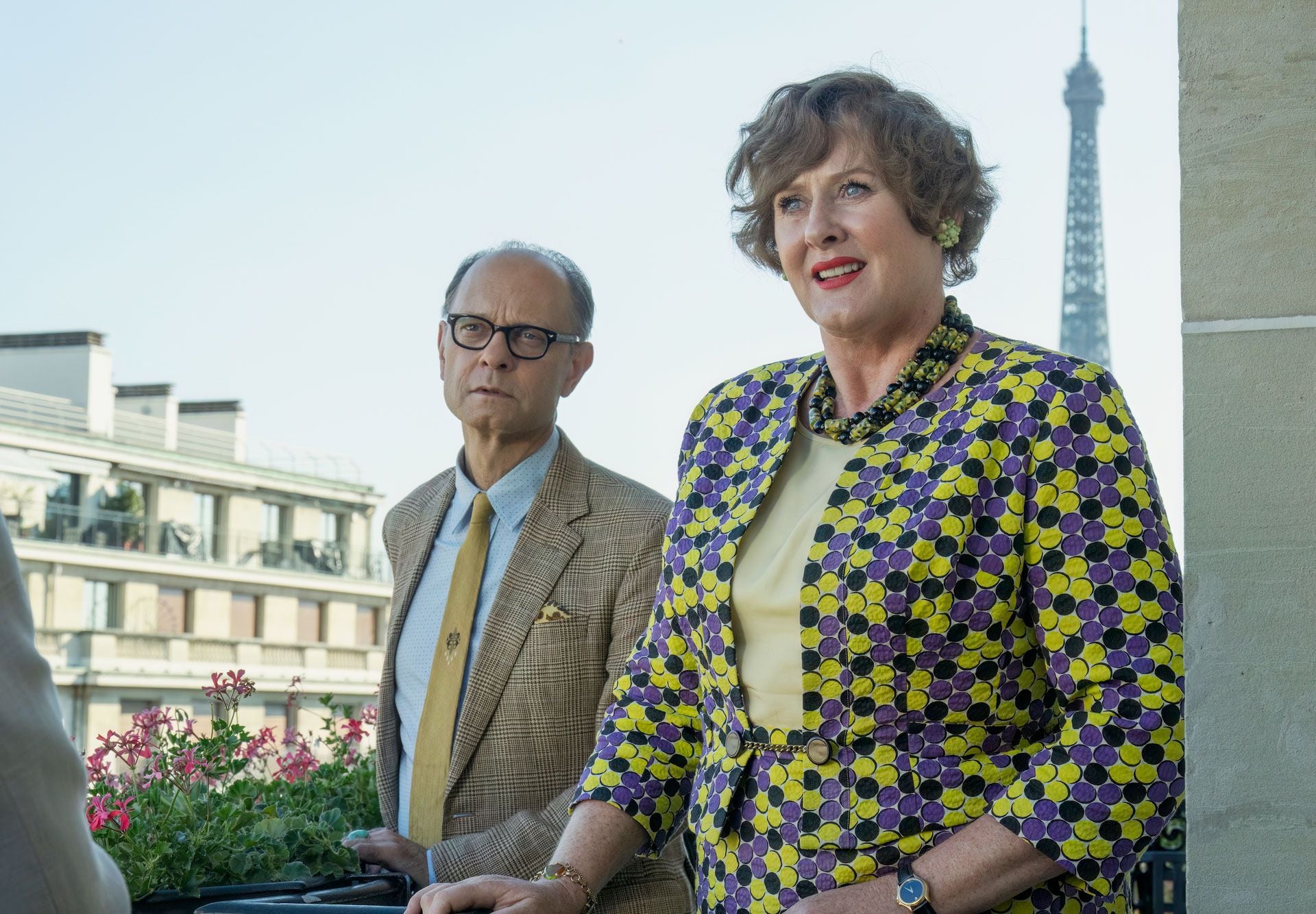 How 'Julia' Brought Julia Child's Paris to Delicious Life