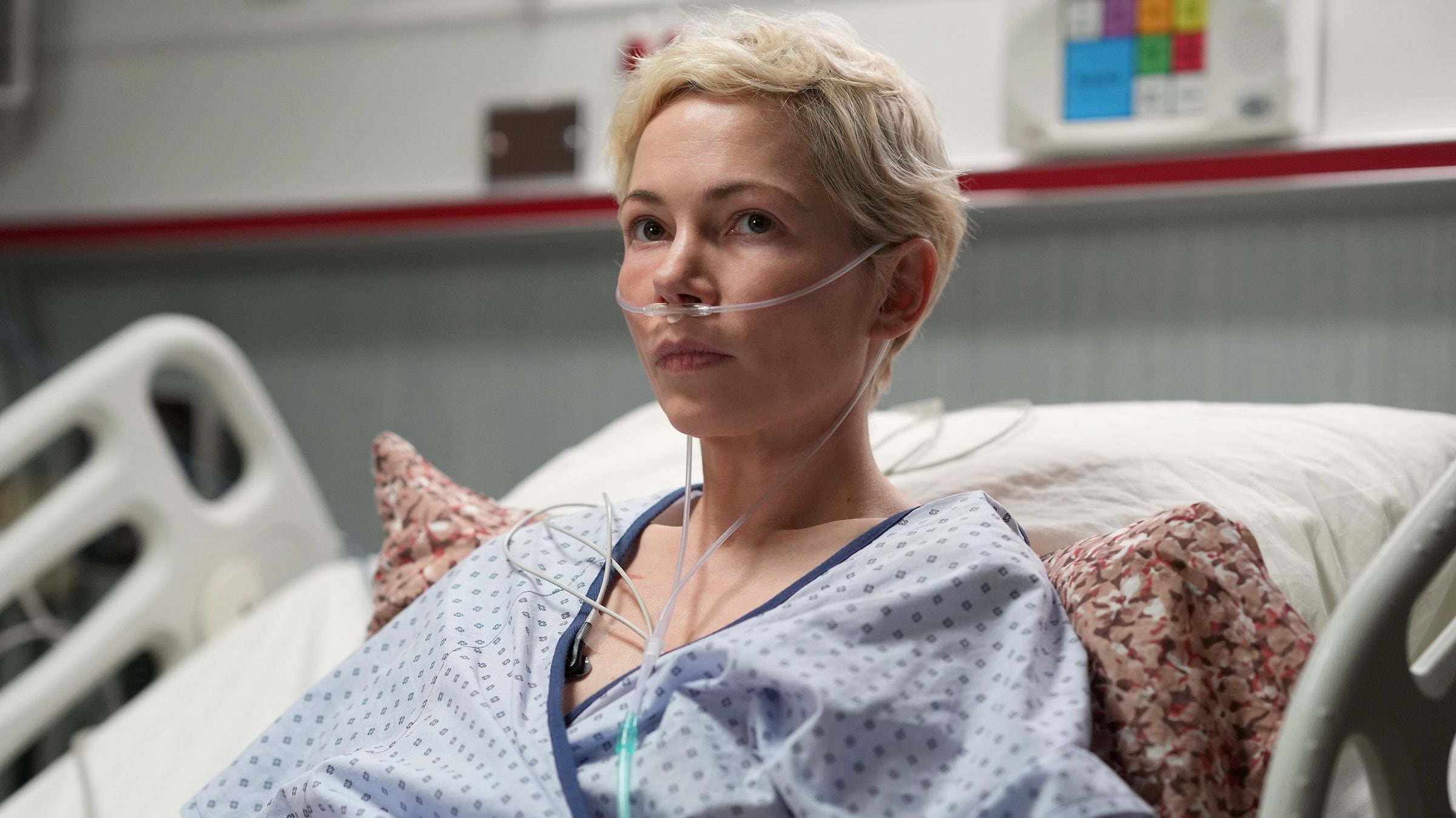 michelle williams dying for sex