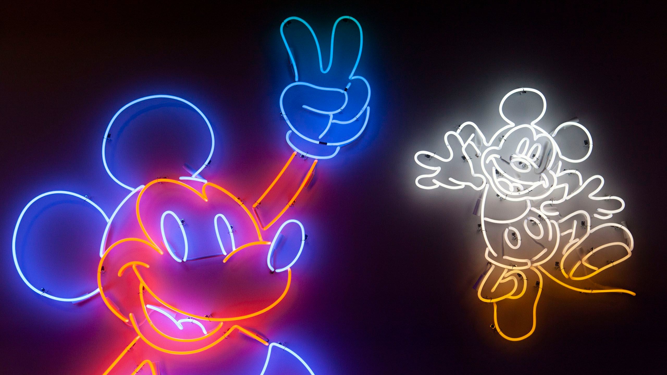 Mickey Mouse Is 90, and This Disney Exhibit Celebrates Him Perfectly