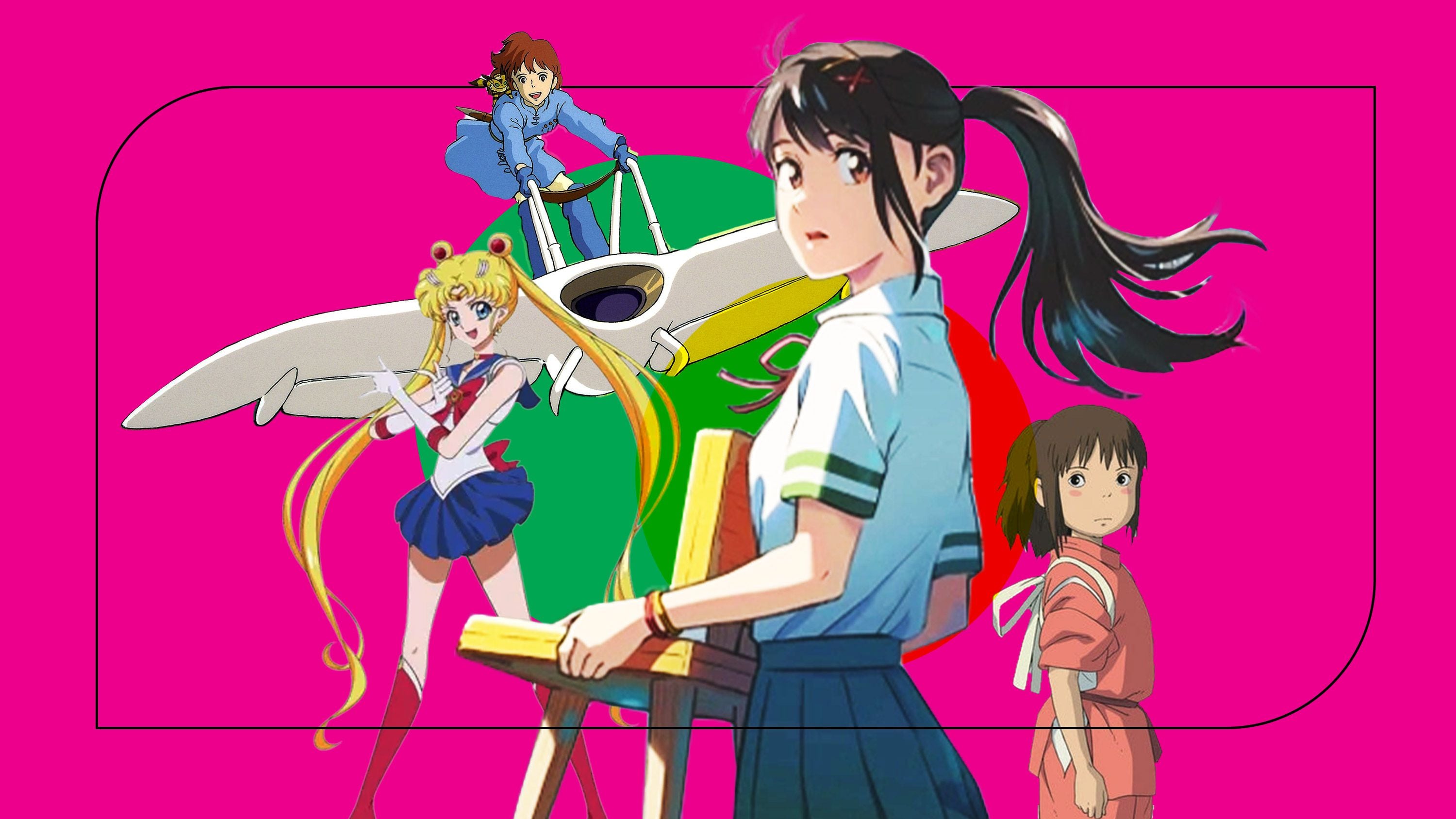 Suzume': Fantastic New Anime With a Heroine in the Studio Ghibli Vein