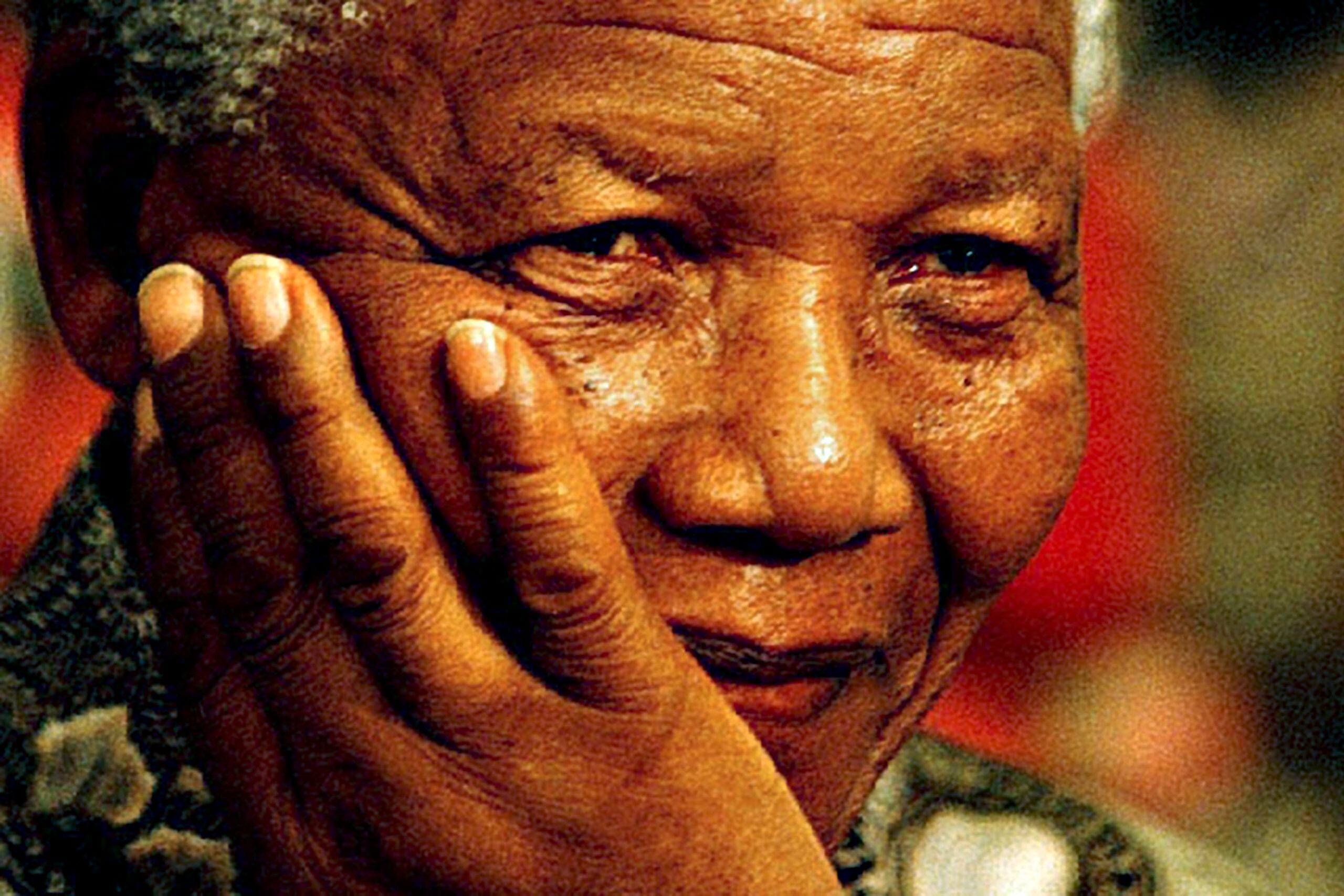 激レア！EDUBE / NELSON MANDELA 162: BAMBI, Nelson Mandela < 20|21 Art: The LA Edition, 1 August