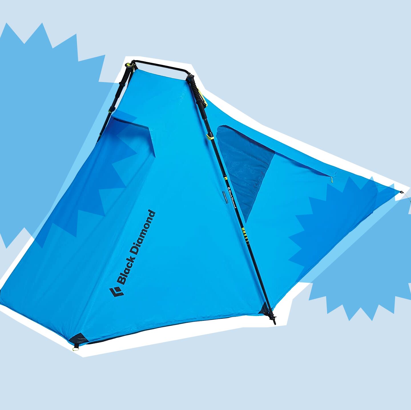 Black Diamond Distance Tent With Z-Poles Review