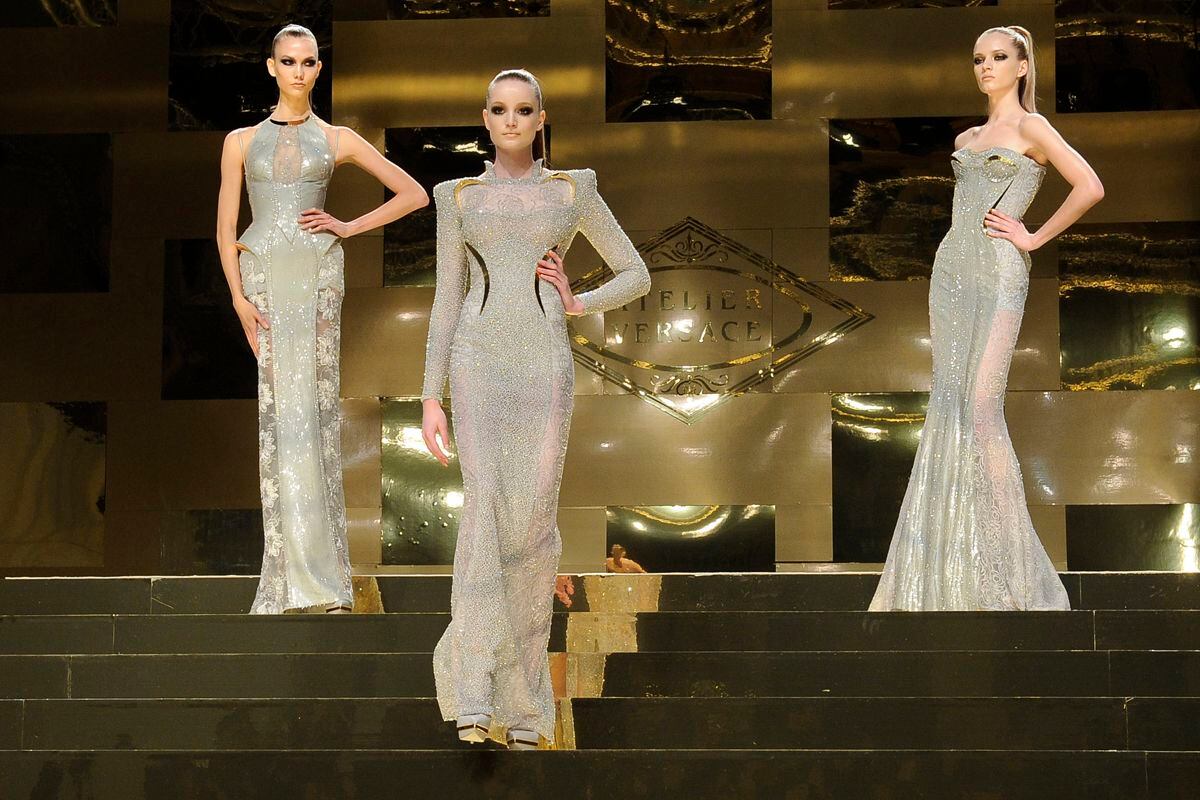 Chanel, Givenchy, Dior: Best of Paris Spring 2012 Couture (PHOTOS)