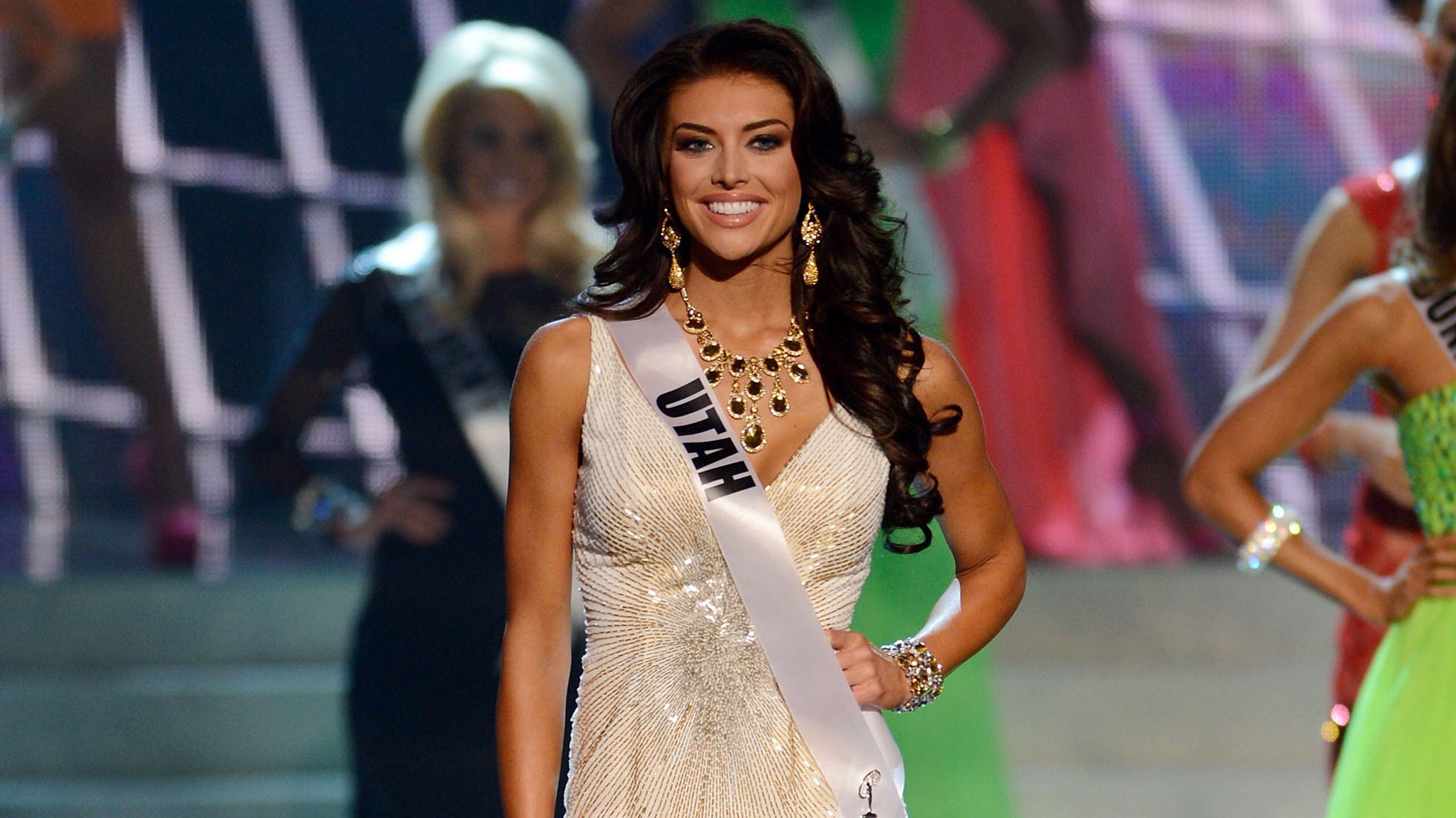 Marissa Powell Nationality