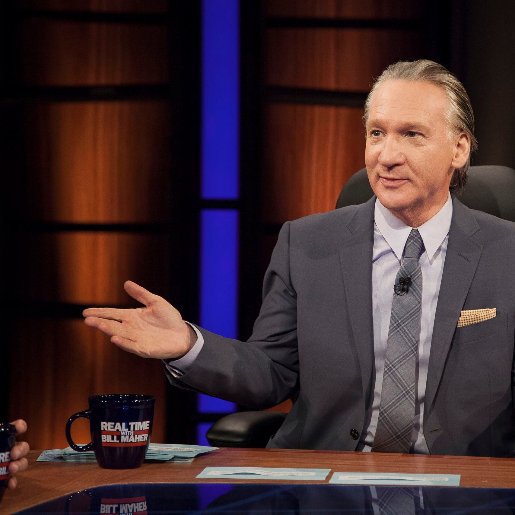 Bill Maher Rips U.S. Military: 'The Most Ridiculous Mass Murder Machine  the World Has Ever Seen'