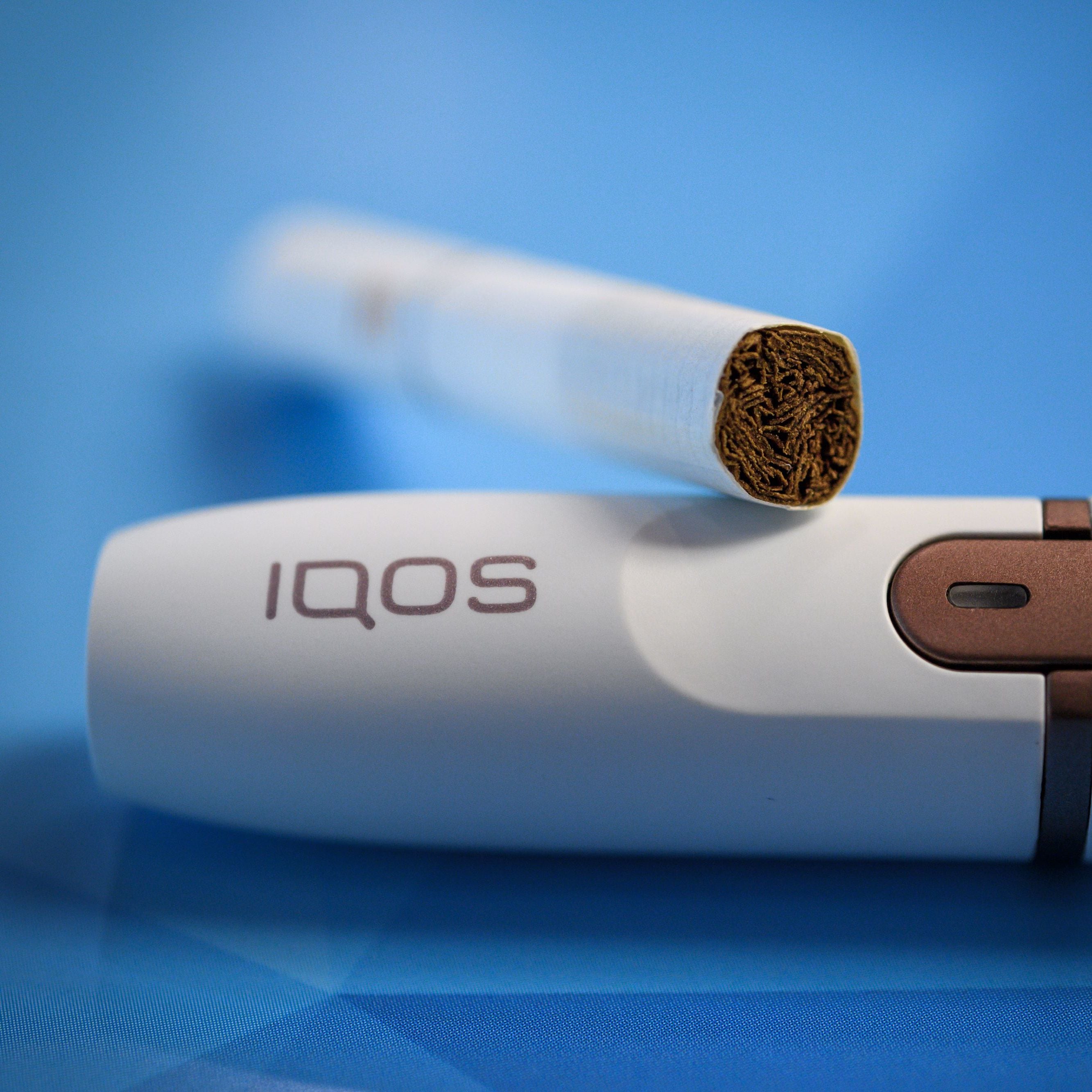 Philip Morris' iQOS, a Heated-Tobacco Device, Cleared for Sale by FDA