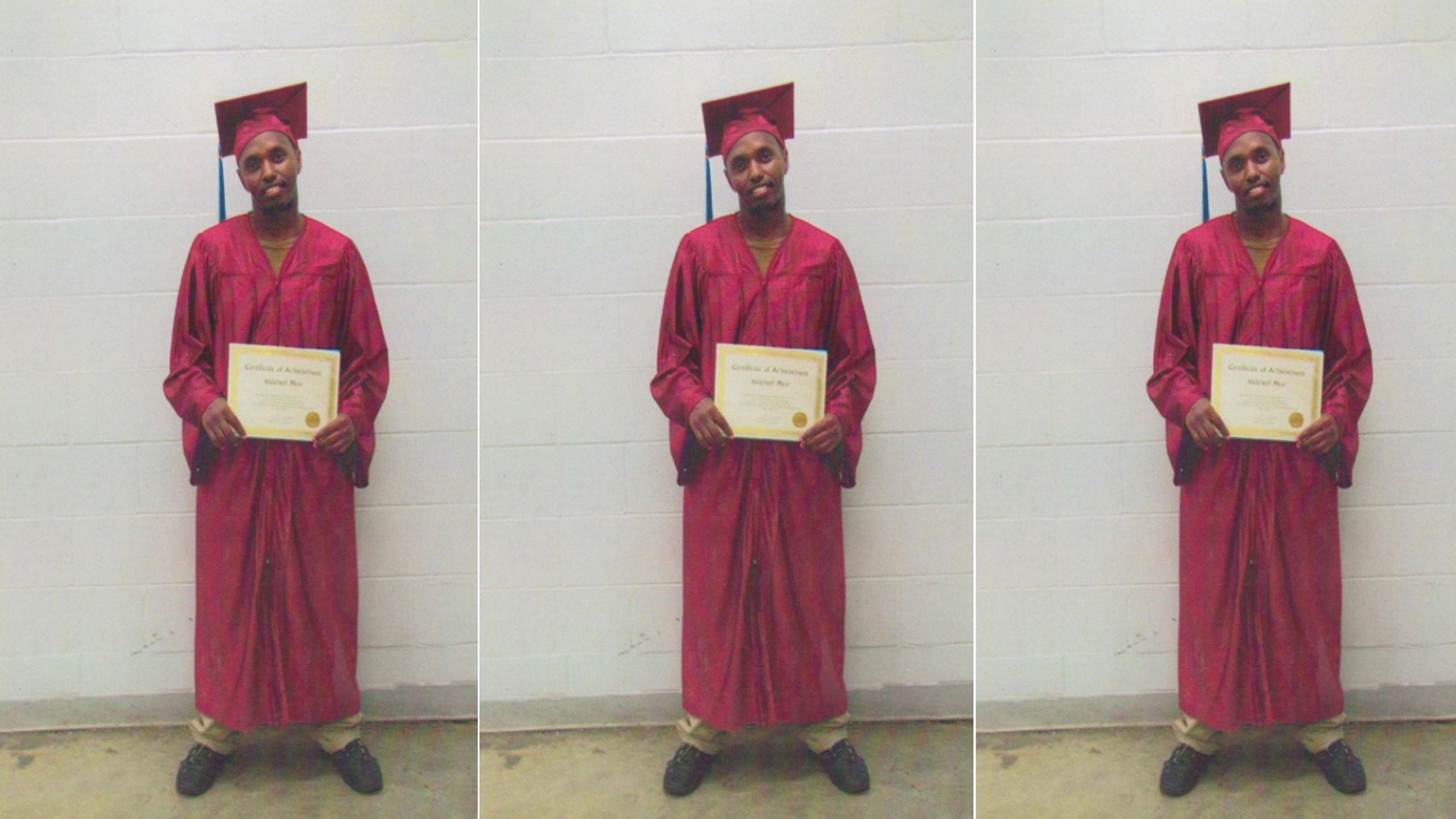 Youthful Somali pirate sentenced to 33 years over Maersk Alabama seizure -  cleveland.com, image size:2560x1440