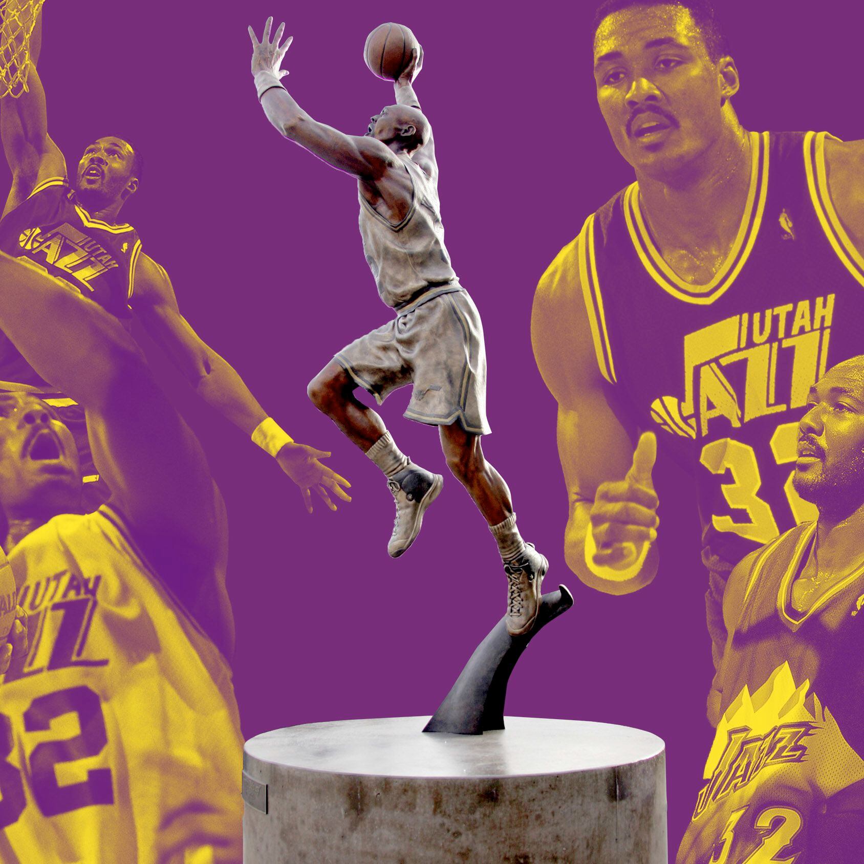 NBA Legend Karl Malone's Disturbing Rape and Harassment Past