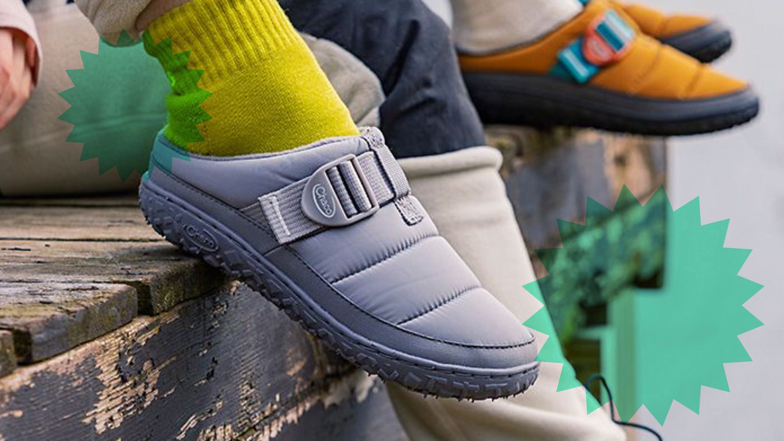 Chaco Ramble Puff Clogs Review