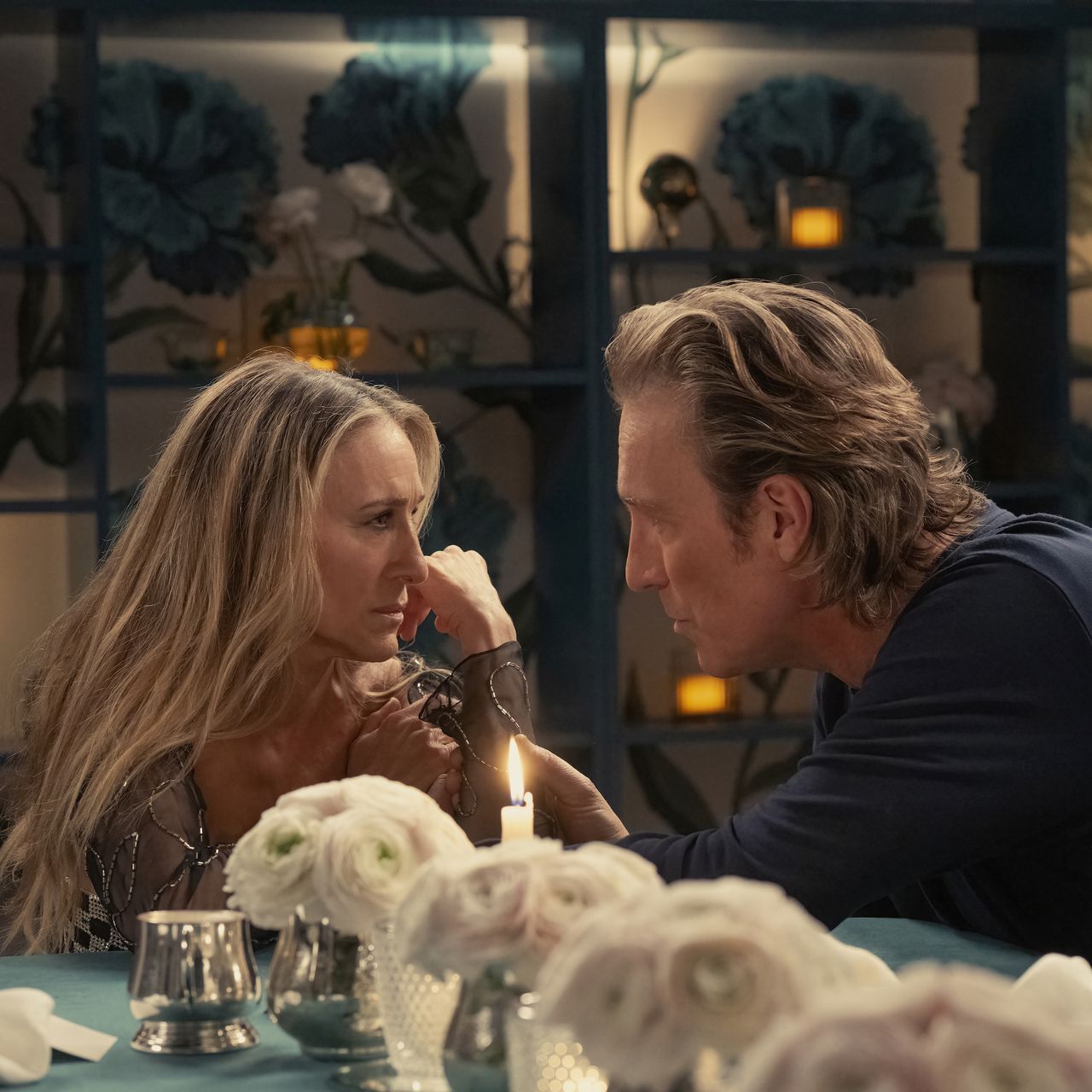 And Just Like That Finale Recap: Do Carrie and Aidan Break Up Again?