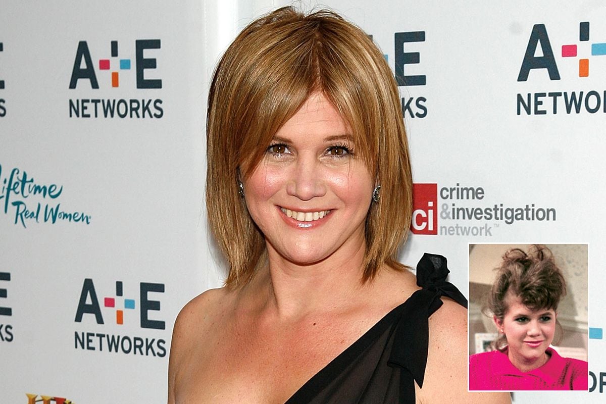 Tracey Gold Anorexie Tracey Gold Says 'Fat Jokes' On 'Growing Pains'