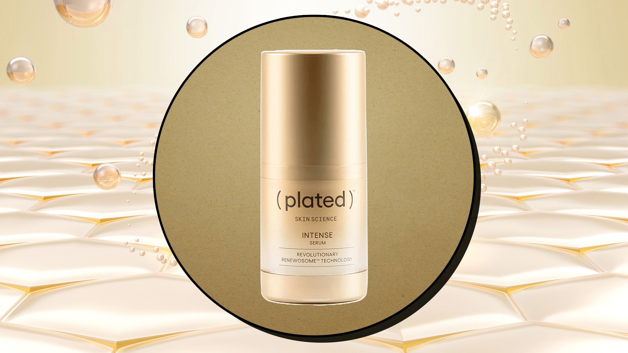 Plated Exosome Serum Before and After Review