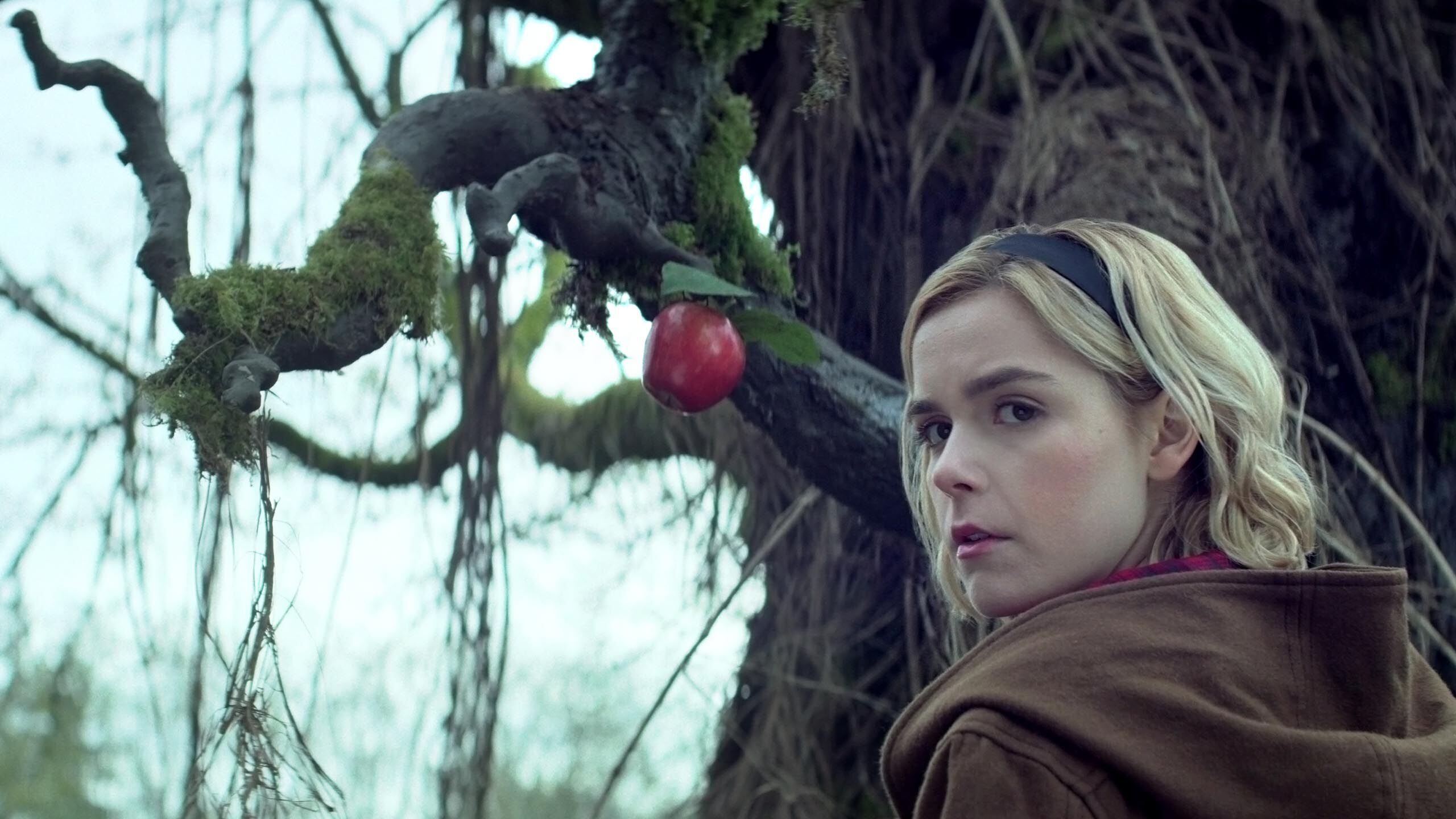Chilling Adventures of Sabrina' Needs to Lighten Up. Literally.