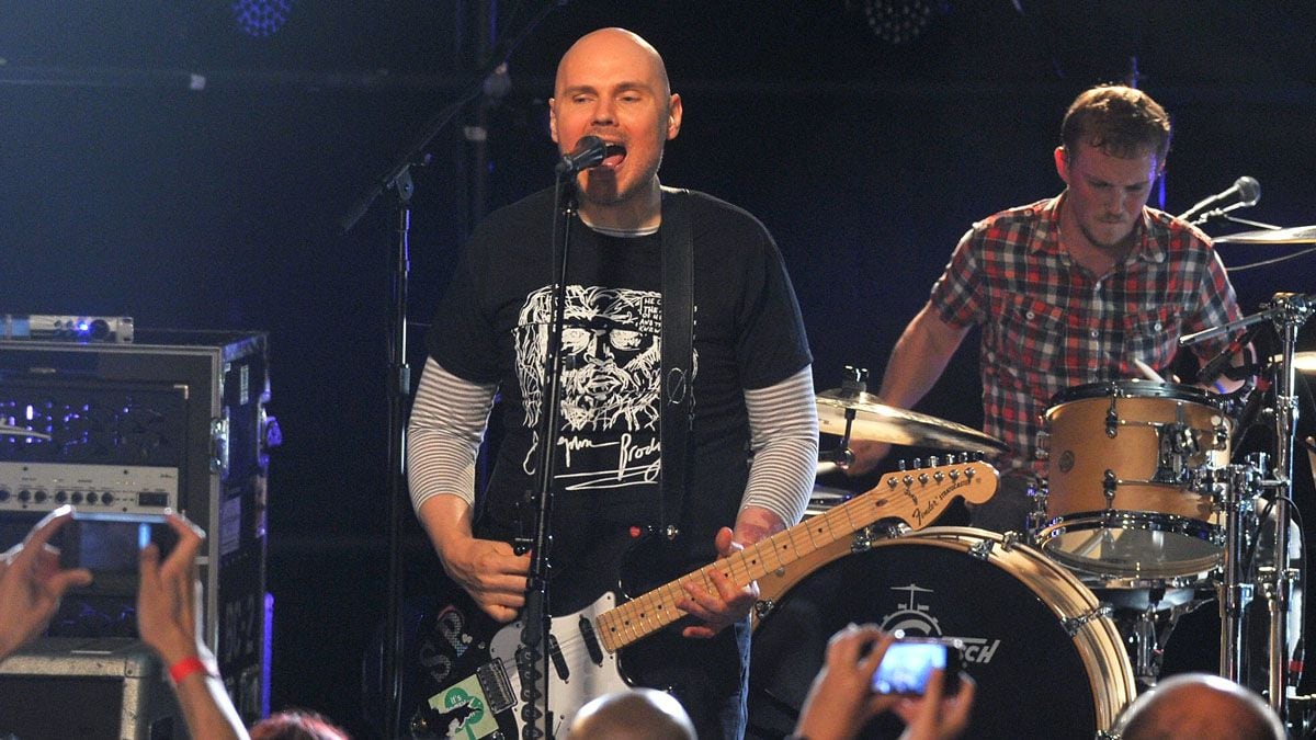 INTERVIEW: Smashing Pumpkins Frontman Billy Corgan Pieces Together His  Place in the World Over the Past Three Decades - self-titled, image size:1200x675