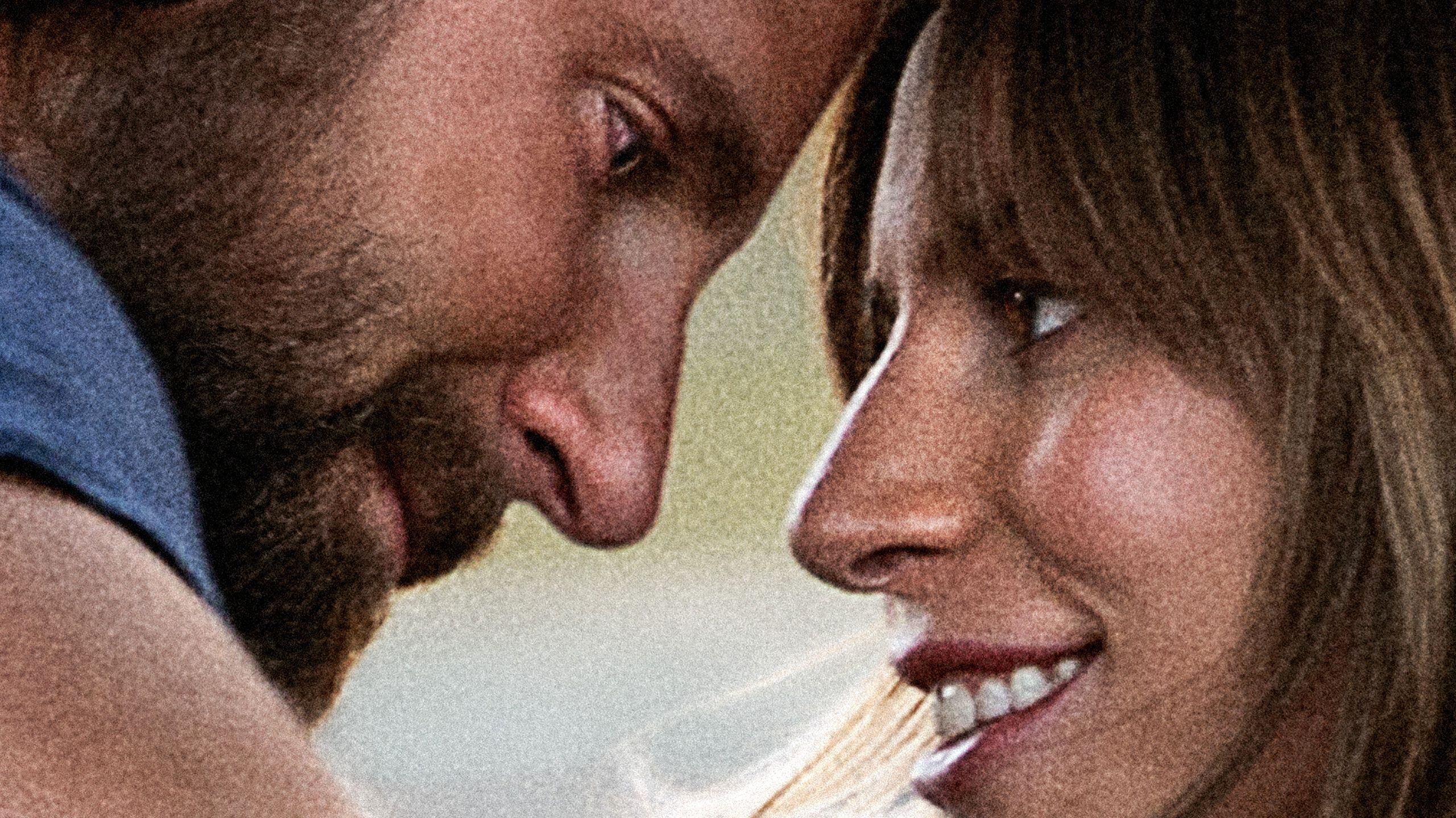 Bradley Coopers Thing for Lady Gagas Nose in A Star Is Born Is More  Creepy Than Cute