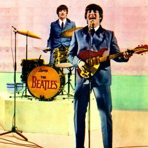 洋楽 The Beatles A Hard Day's Night The Beatles – A Hard Day's Night – Vinyl (Los Angeles