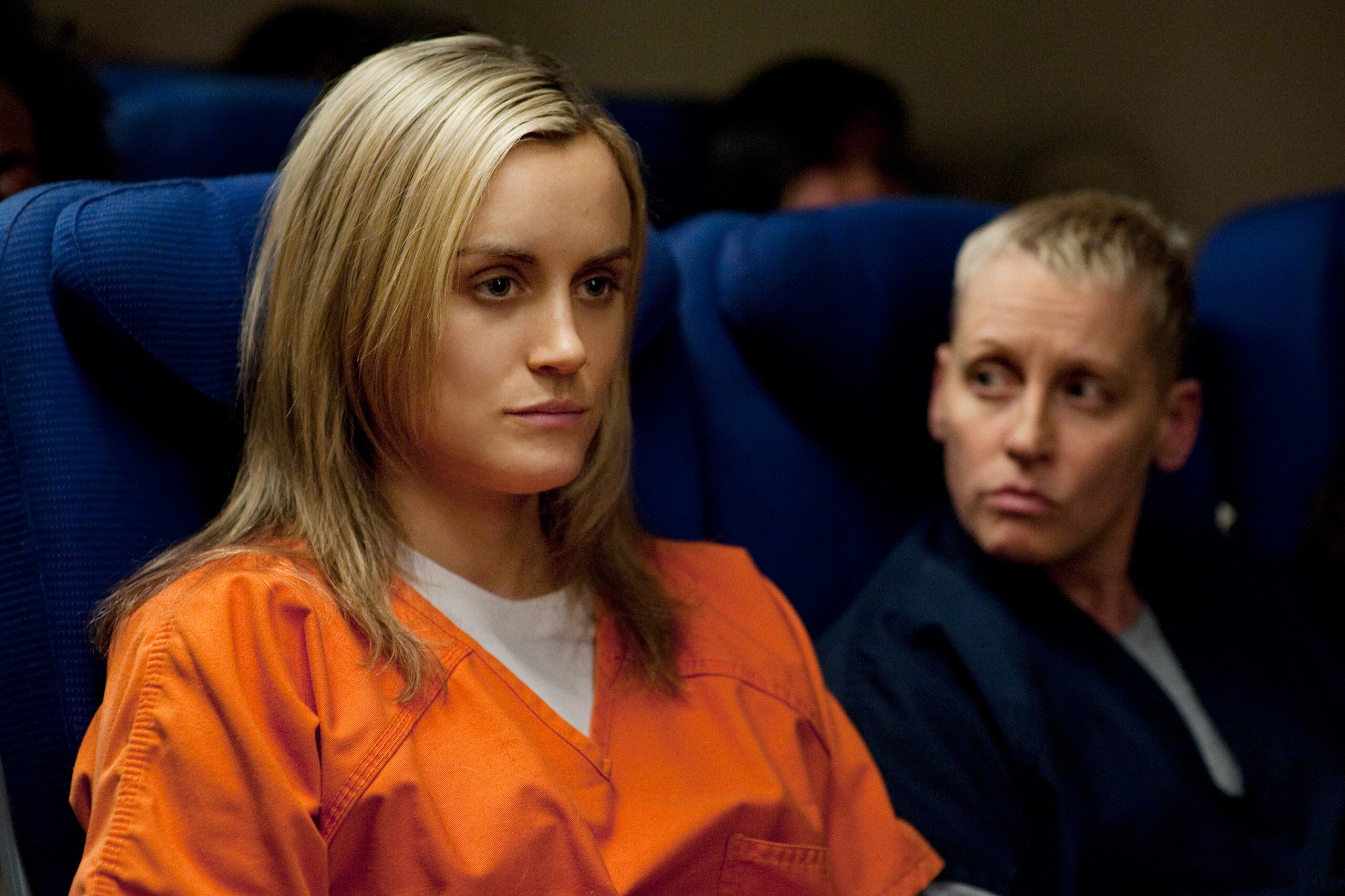 Lori Petty on 'Orange Is the New Black,' the Halcyon '90s, and Discovering  Jennifer Lawrence, image size:2560x1707