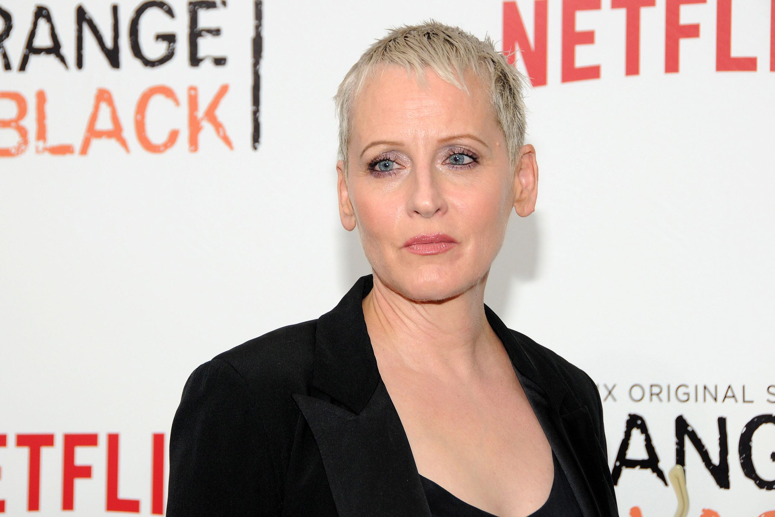Lori Petty on 'Orange Is the New Black,' the Halcyon '90s, and Discovering  Jennifer Lawrence, image size:2560x1707
