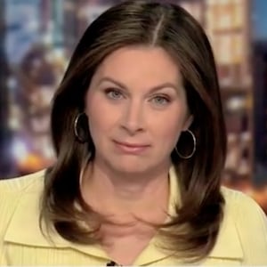 Erin Burnett on CNN talking Trump posting deluge.