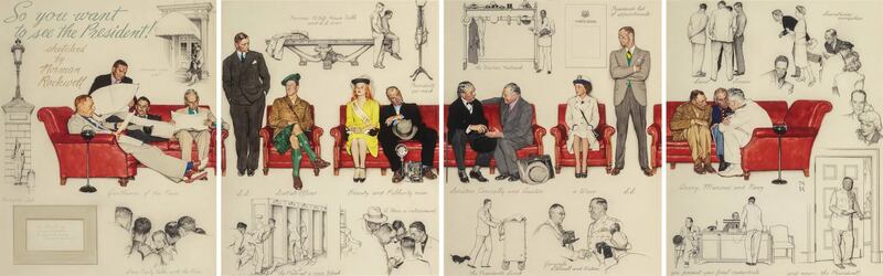 So You Want to Meet The President!