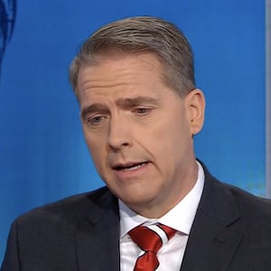Scott Jennings speaks on CNN, Sunday 6 July, 2025.