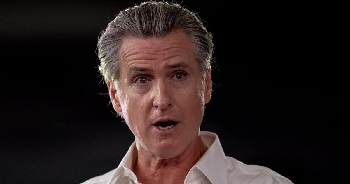 California Governor Gavin Newsom Mocks Donald Trump’s Desperate Plea to Stop Talking About His Decline California Governor Gavin Newsom Mocks Donald Trump’s Desperate Plea to Stop Talking About His Decline