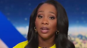CNN host Abby Phillip