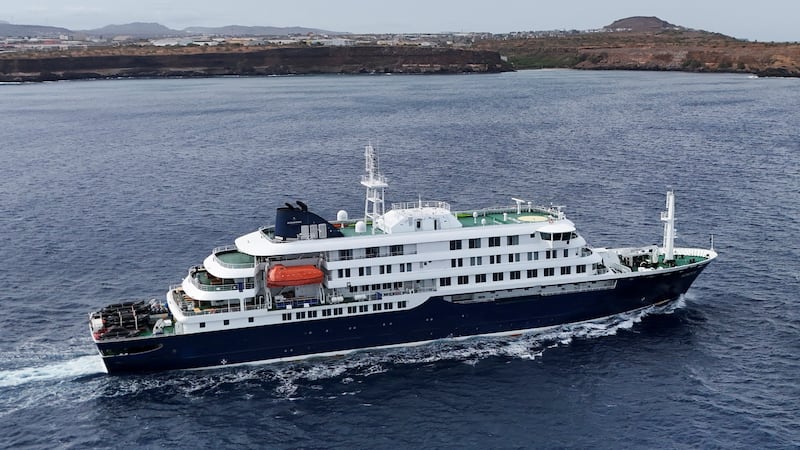 MV Hondius