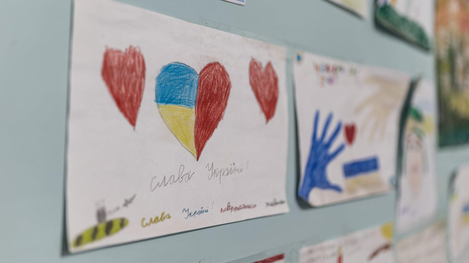 Four Ukrainian children who were taken into Russia in the early days of Moscow’s full-scale invasion have been found listed for adoption on a Russian website—with no mention of them being Ukrainian, according to a new report.