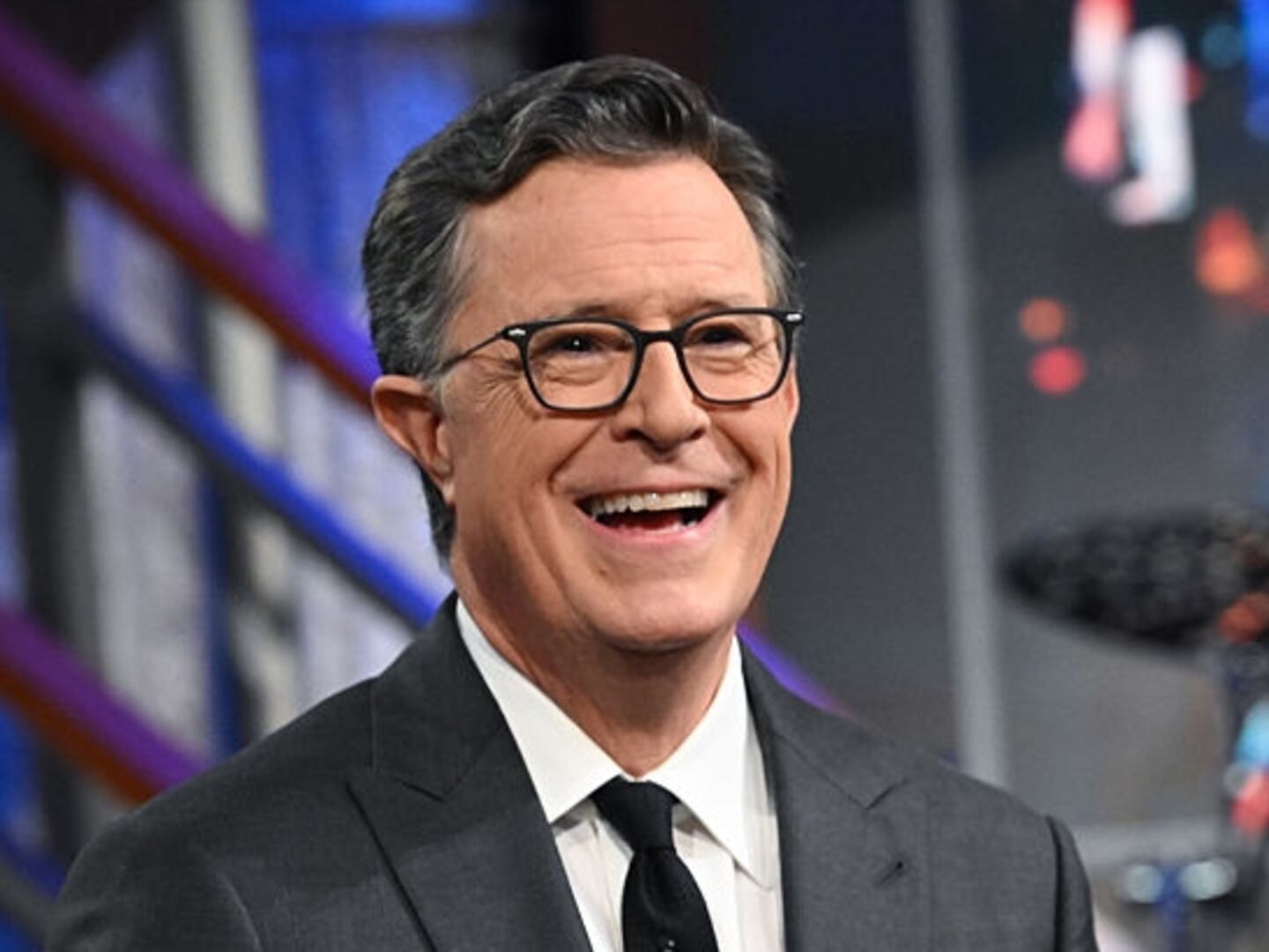 Jon Batiste Hints at Stephen Colbert's Next Move: 'He Won't Be Silenced'