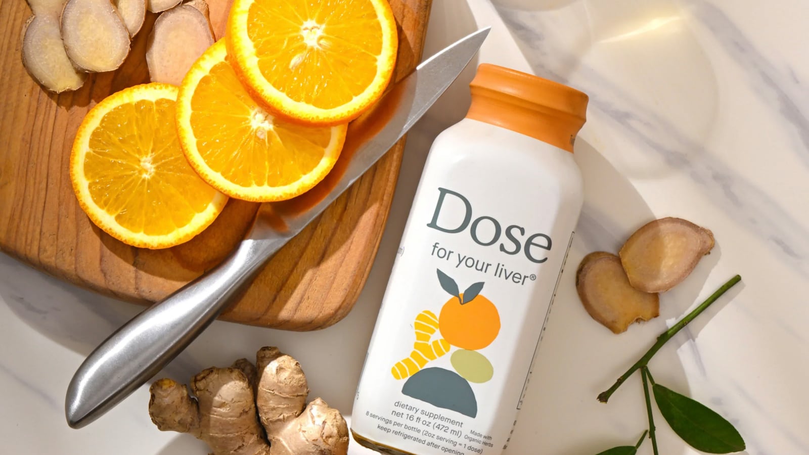 Dose for Your Lliver