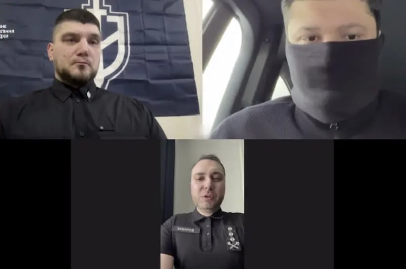 Ukrainian spymaster Kyrylo Budanov revealed how Daniel Kapustin's death had been faked by Kyiv.