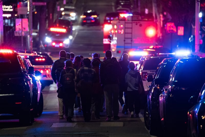 Brown University shooting