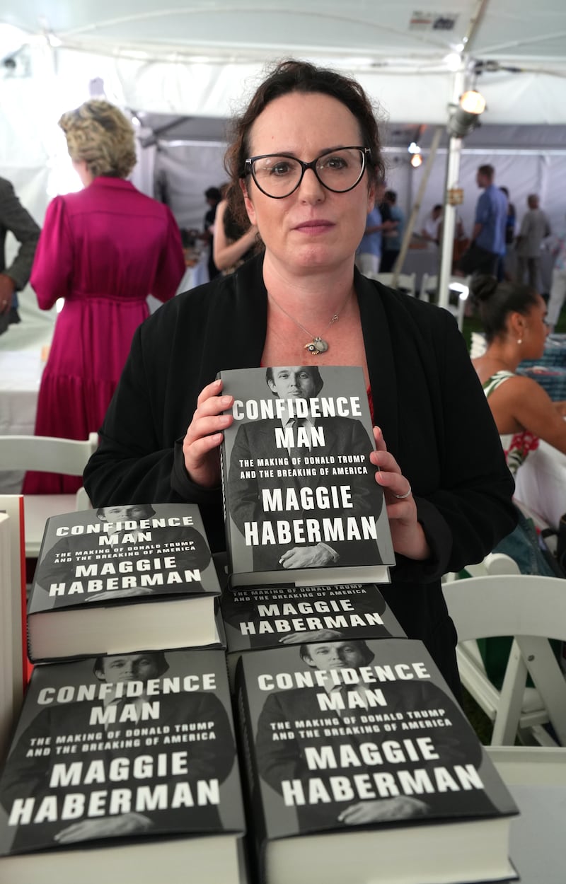 Maggie Haberman