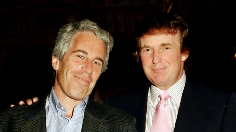 New Evidence Corroborates Claims of Trump and Epstein Sex Accuser, 13