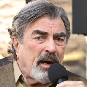 Tom Selleck