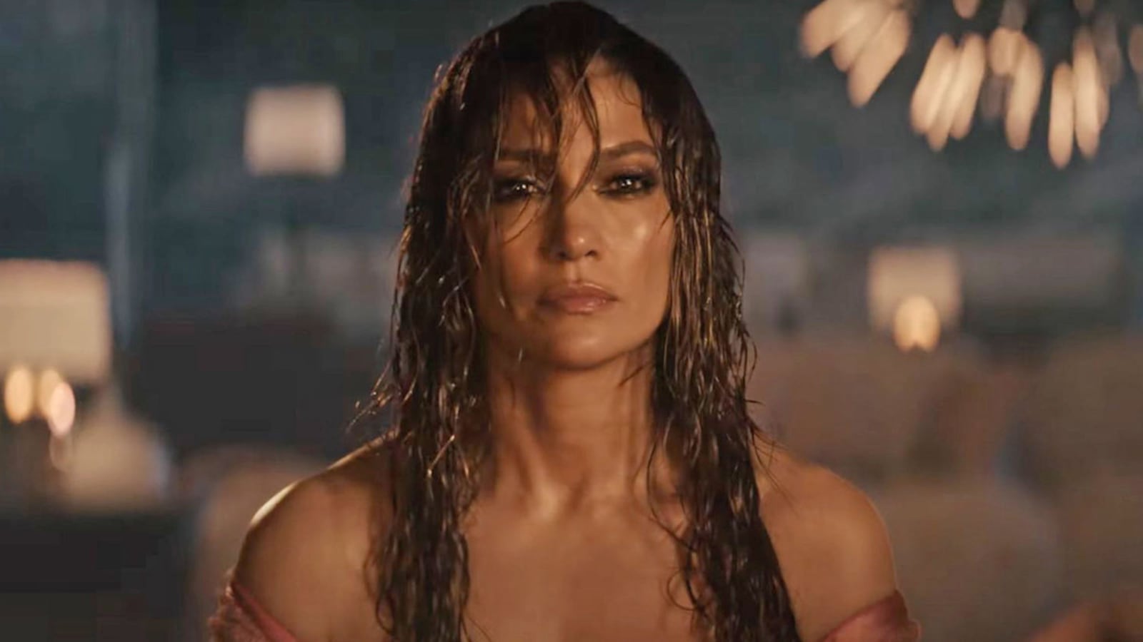 J.Lo in This Is Me Now.