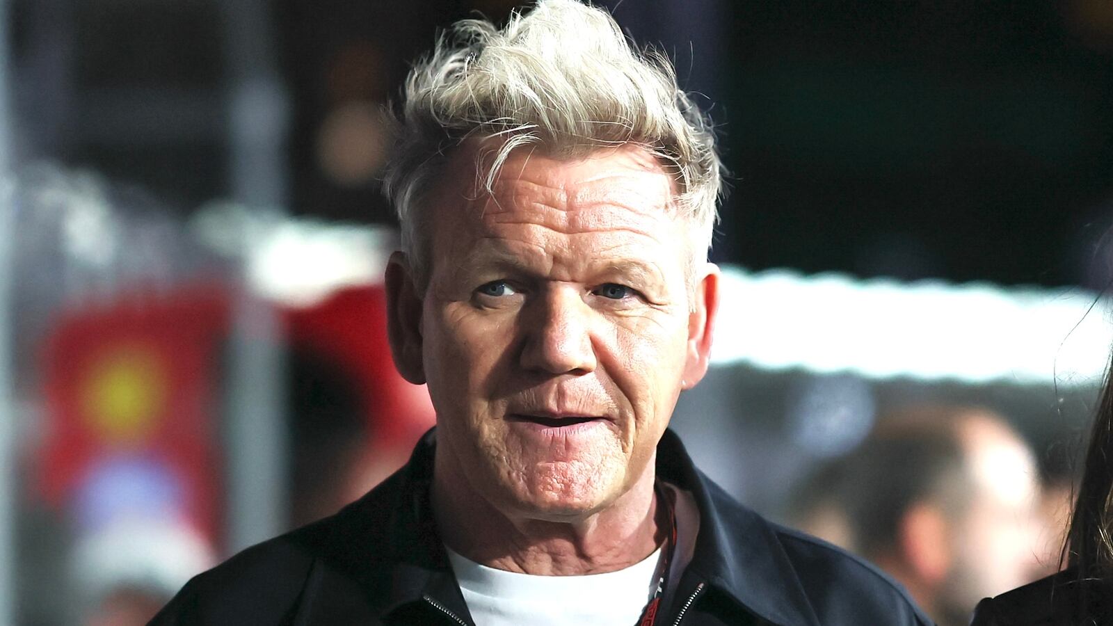 Gordon Ramsay and Holly Anna Ramsay